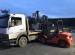 Transport utilaje bobcat nacel