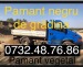 Transport vand nisip balast pi