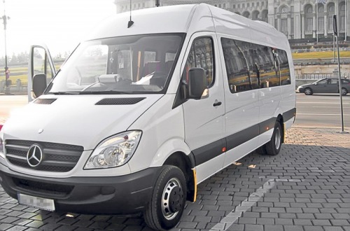 Transport zilnic Germania Dort
