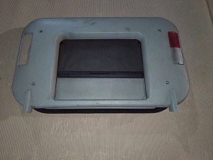 Trapa electrica MAN TGL 8.240