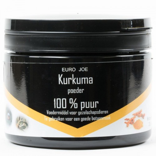 Turmeric pentru caini