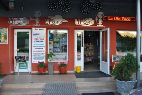 Ufo Peco Doba Salaj