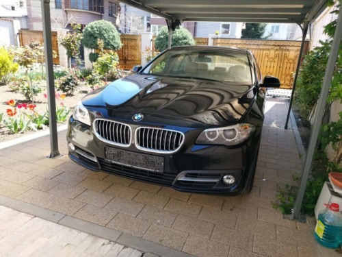 V  nd BMW 525xd 38900km