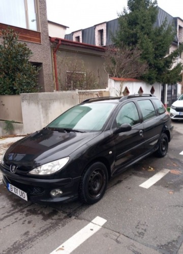 V  nd Peugeot 206 SW ofert  