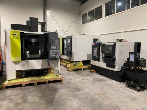 V  nd strung cnc tongtai td250