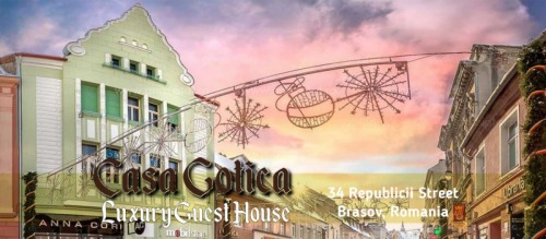 Va asteptam la Casa Gotica
