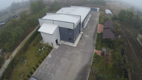 VAND/SCHIMB Hala Indust+teren,