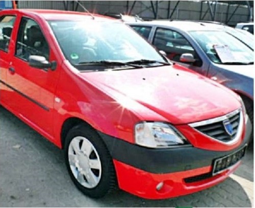 Vand alternator dacia logan di