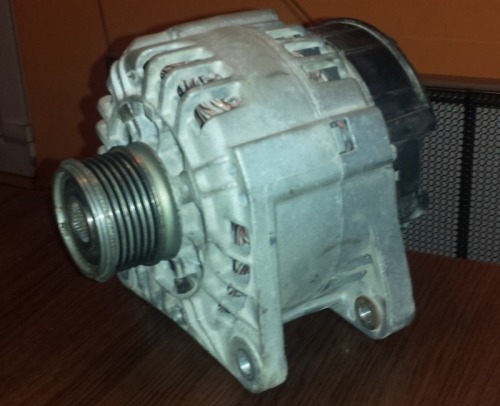 vand alternator dacia logan di