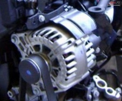 Vand alternator generator loga