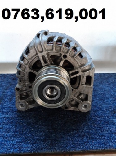 Vand alternator logan 15 dci a