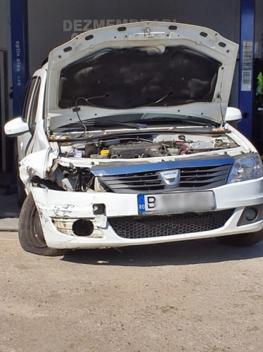 Vand alternator logan 15 dci a