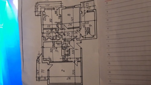 Vand apartament cu 4 camere Ia