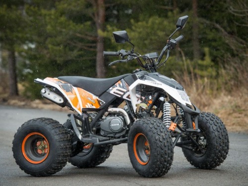 Vand Atv Uri Noi Cu Garantie s