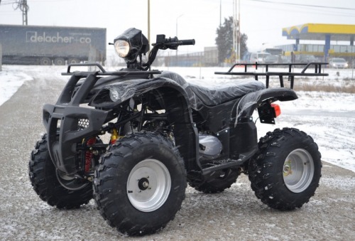 VAND ATV URI NOI CU GARANTIE S