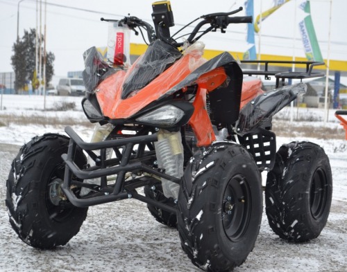 VAND ATV URI NOI CU GARANTIE S
