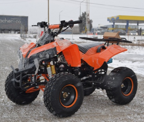 VAND ATV URI NOI CU GARANTIE S