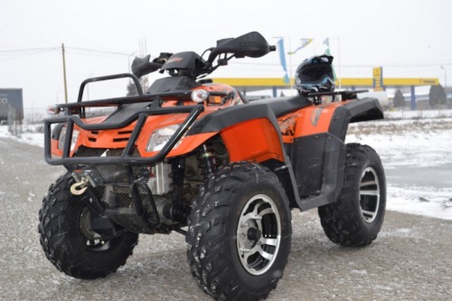 VAND ATV URI NOI CU GARANTIE S