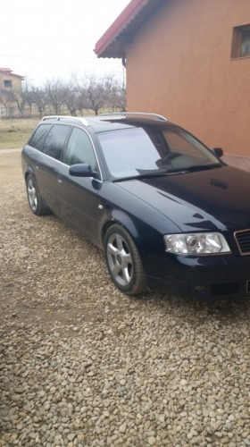 Vand Audi A6 Quatro break inma