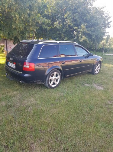 Vand Audi A6 Quatro de urgenta