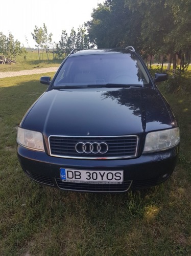 Vand Audi A6 Quatro pe full mo