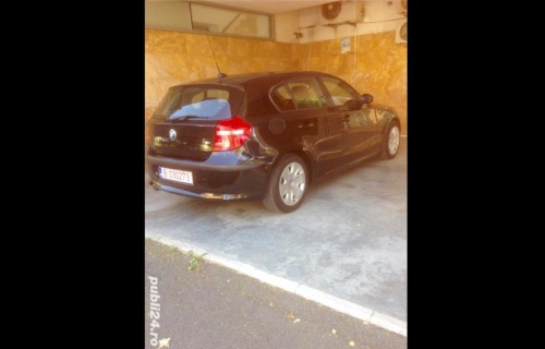 Vand BMW Seria 1 an 2007