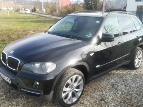 Vand BMW X5  impecabil  2008  