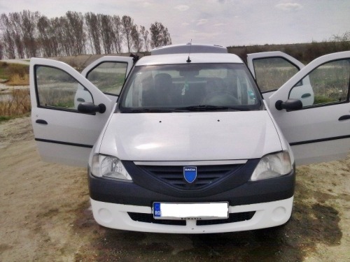 Vand cadru h logan (cadru moto