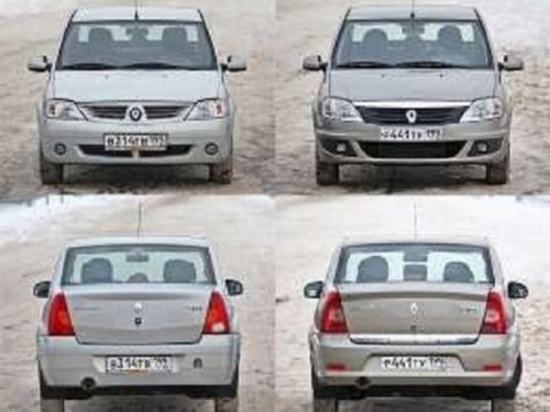 vand calculator dacia logan ki