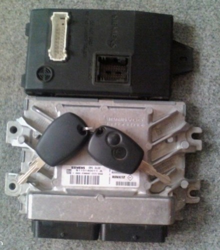 Vand calculator dacia logan ki
