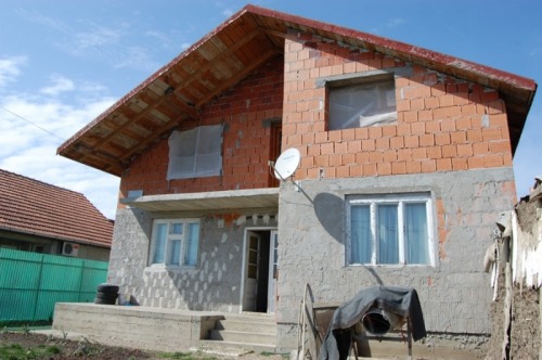 Vand Casa noua P M la Variasu 