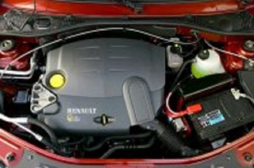Vand chiuloasa dacia logan 1.5