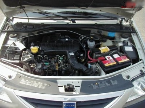 Vand chiuloasa dacia logan 1.5