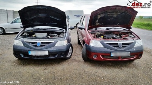 VAND CHIULOASA DACIA LOGAN 15D