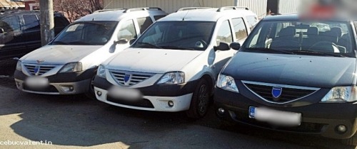 VAND CHIULOASA DACIA LOGAN 15D