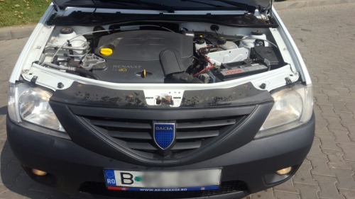 Vand chiuloasa logan 15dci eur