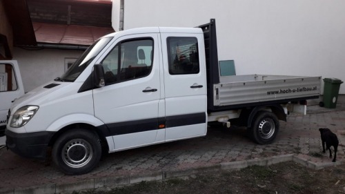 Vand duba Mercedes Benz Sprint