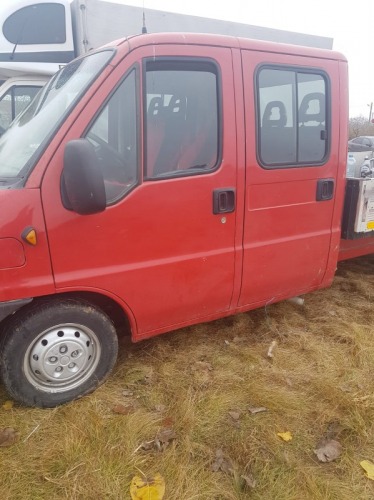 Vand Fiat Ducato inmatriculat 