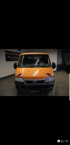 Vand Fiat Ducato platforma din
