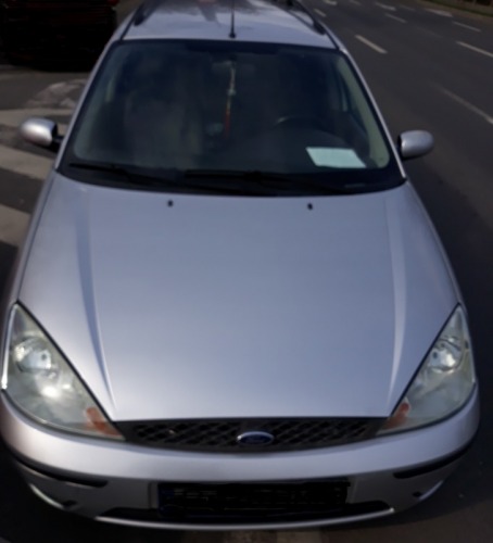 Vand Ford Focus 1.6   2004