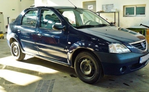Vand fuzeta logan 15dci fuzeta