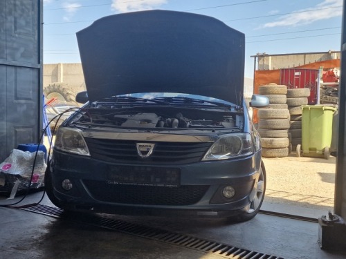 Vand fuzeta logan 15dci fuzeta