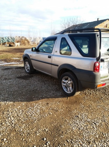 Vand Land Rover Sport Freeland