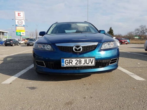 Vand Mazda 6