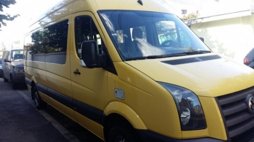 Vand microbuz volkswagen craft