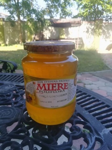 Vand miere poliflora de munte 