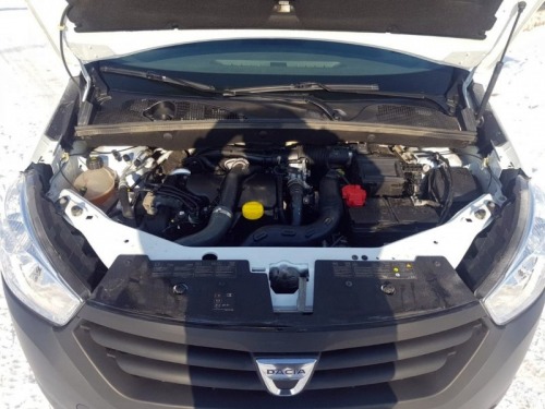 Vand motor 1.5dci dacia dokker