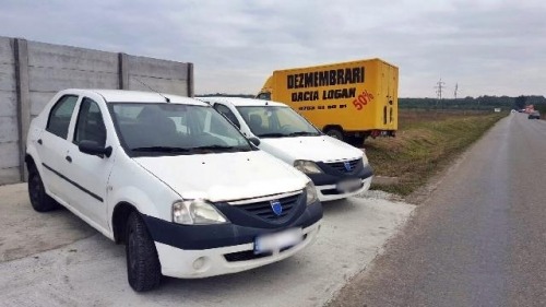 VAND MOTOR DACIA LOGAN 1.4MPI 