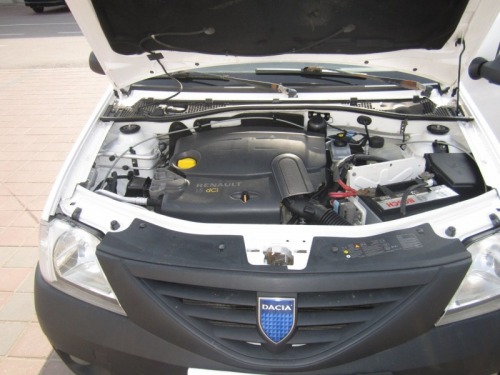 Vand motor dacia logan 1. 5 dc
