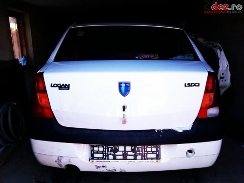 VAND MOTOR DACIA LOGAN 1.5DCI 
